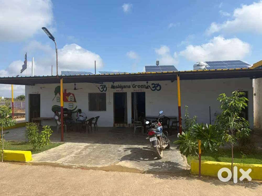 Plots in prime location