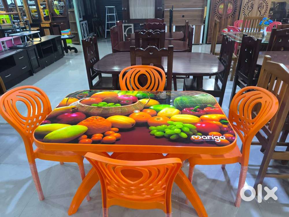 Sales officer -mango chairs