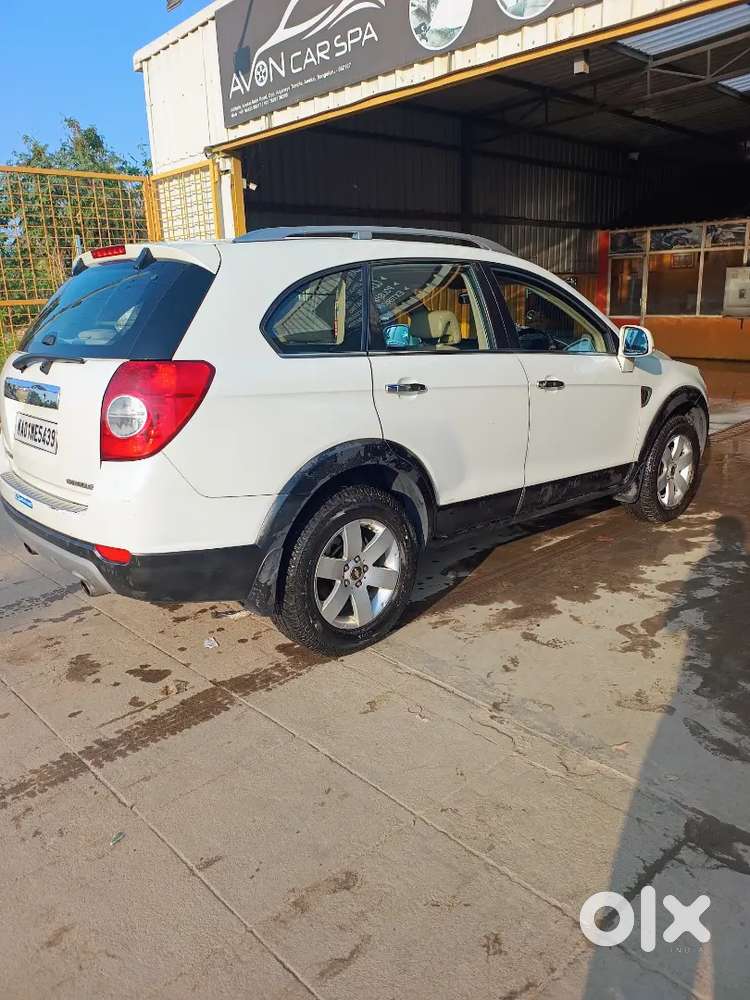 Chevrolet Captiva Diesel Well Maintained