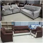 Kitson design fabric sofa set