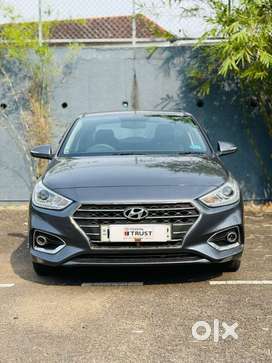 Hyundai Verna 1.6 VTVT SX, 2019, Petrol