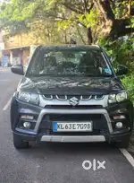 Maruti Suzuki Brezza VDi, 2018, Diesel