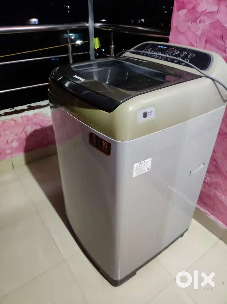 Samsung washing machine