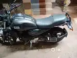 New condition bike