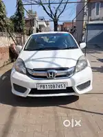 Honda Amaze, 2017, Petrol