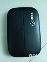 HD60 S Elgato Stream and Record 1080p60 Fabulous Condition