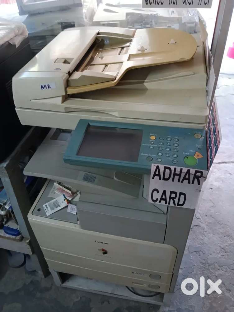 Canon ir 2870 photostat machine
