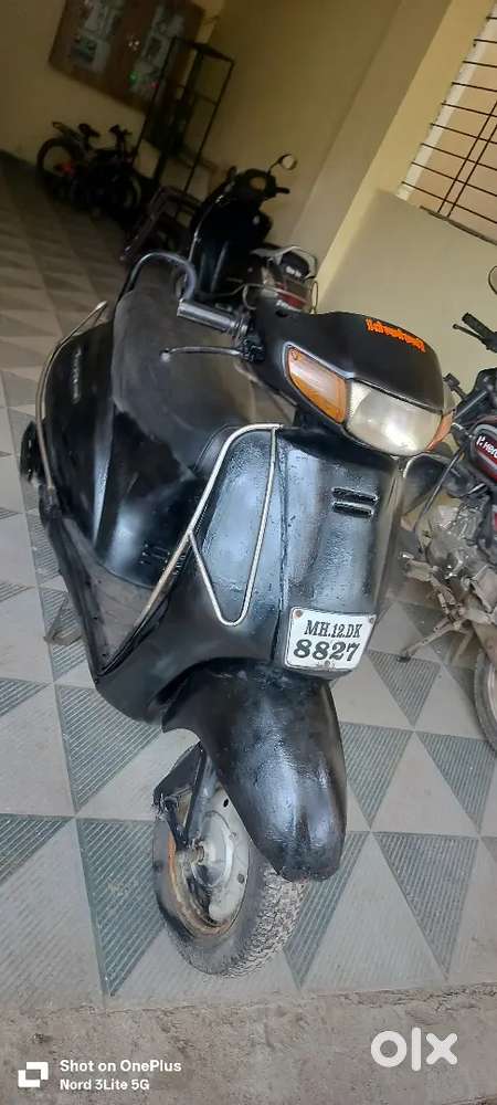 Honda Activa 3G Metal Body Good Condition