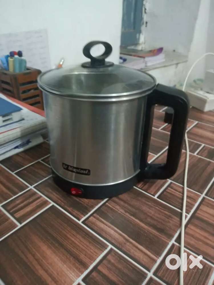 Kettal for Boil water and