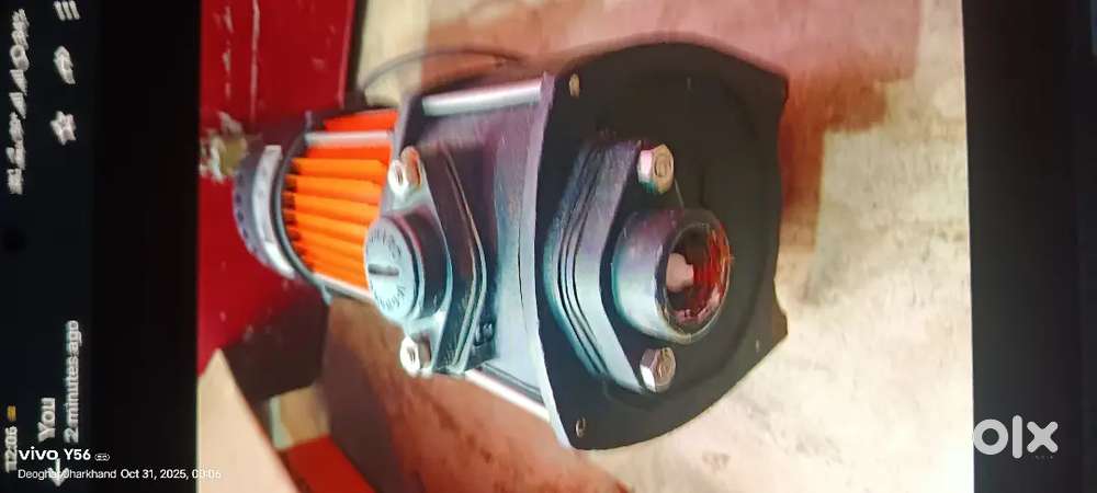 Mini jet pump