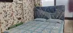 King size bed