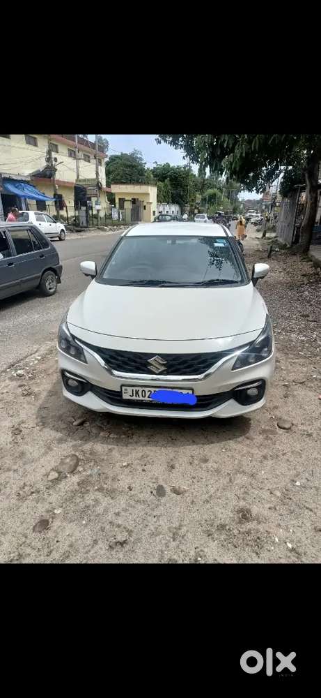 Maruti Suzuki Baleno 2023 Petrol 33000 Km Driven
