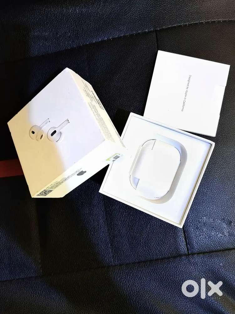 BRAND NEW (UNUSED) ORIGINAL APPLE AIRPODS PRO 2 FOR SALE