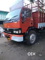 Driver for eicher vehicle