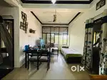 Ayyanthole  1090 SqFt, Flat 2BHK Thrissur