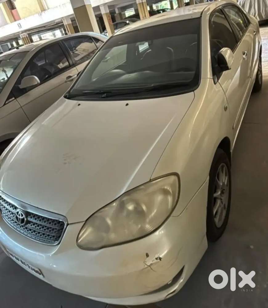 Toyota Corolla 2007