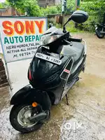 Activa 4g for sale first owner condition all new