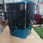 New Aqua water