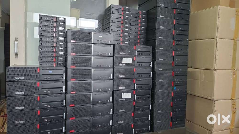 Bulk Desktop PC, Monitor, Hard Disk, Ram, SSD, Mini Tiny PC , Laptops