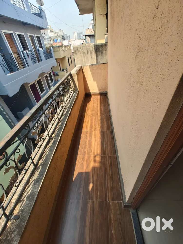 1BHK Flat for Rent – Keshavnagar, Pune