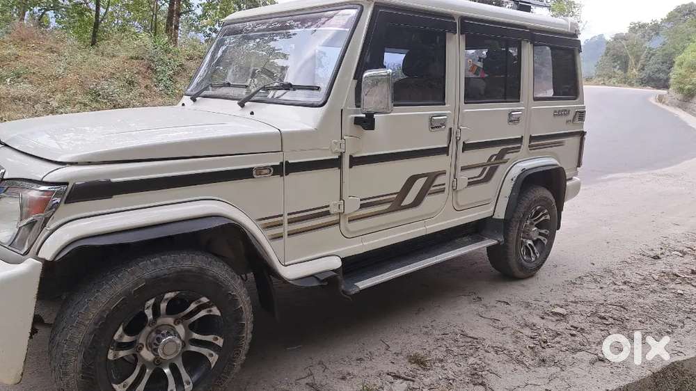 Mahindra Bolero 2011