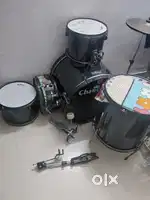 Full set drum available
