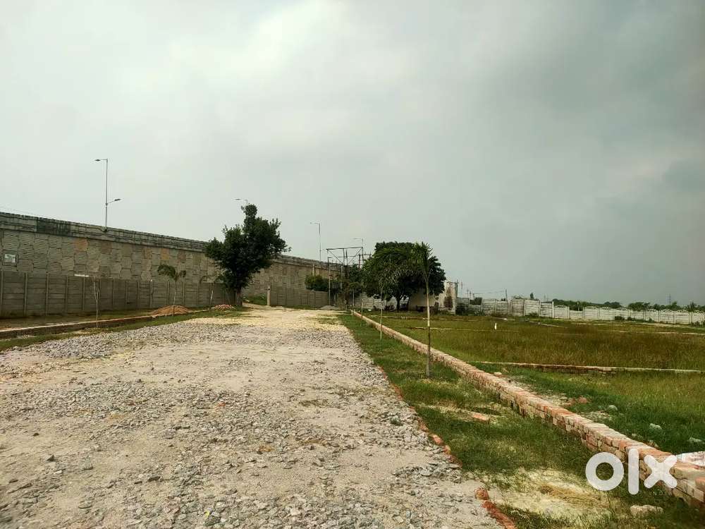 बलिया बिहार गाजीपुर के भाइयों केलिए लखनऊ में जमीन लेने का सुनहरा मौका