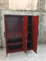 BRAND NEW MODEL 2 DOOR CUPBOARD WARDROBE FREE DELIVERY