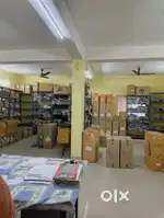 Rent for Beauty parlour,wholeseller office all types commercial set up