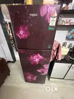 Whirlpool 265L Double Door Refrigerator – Excellent Condition