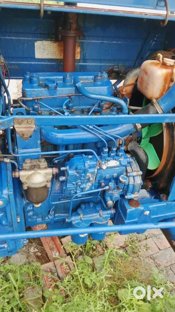 Farmtrac Champion 39