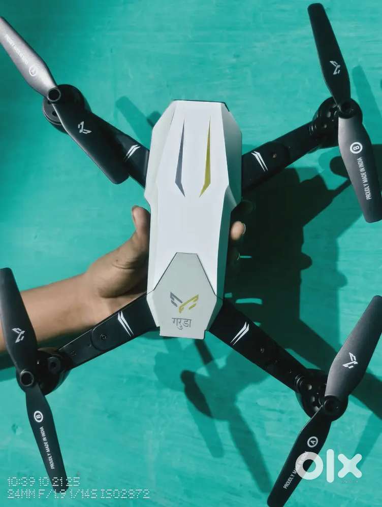 Drone camera