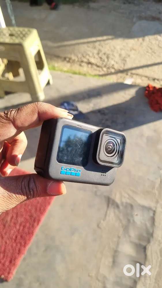 GoPro HERO 11 Black - Brand New/Lightly Used - 5.3K Video