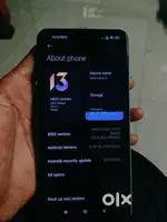 Redmi note 9 6/128 in excellent condition