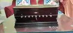 Best Harmonium with 2 Reeds, 42 Keys, 9 Stoper & Coupler