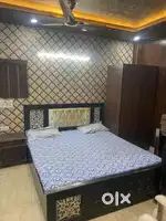 II DHRUV GOHRI II 1RK FURNISHED READY TO MOVE LIFT & PARKING