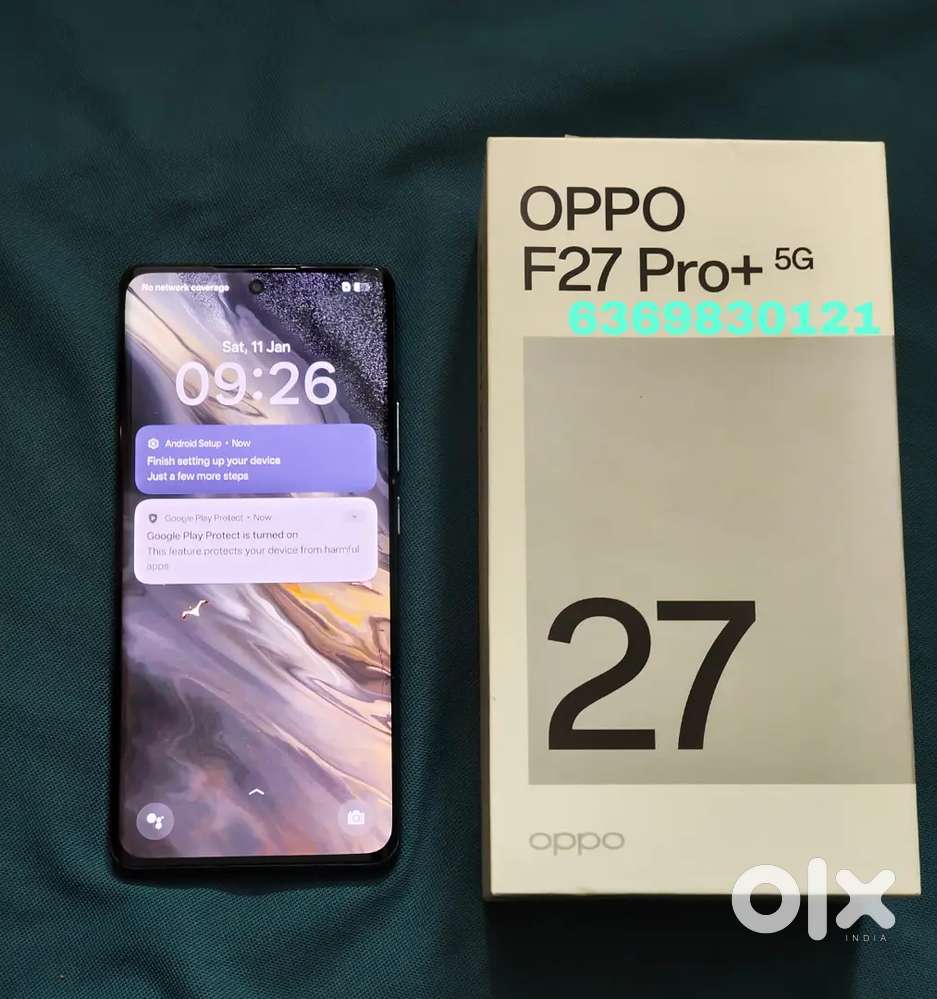 Oppo F27 pro plus
