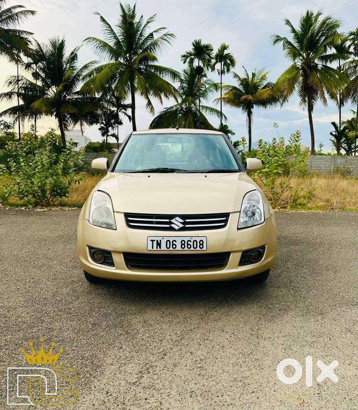 Maruti Suzuki Swift Dzire 1.3 VXI, 2009, Petrol