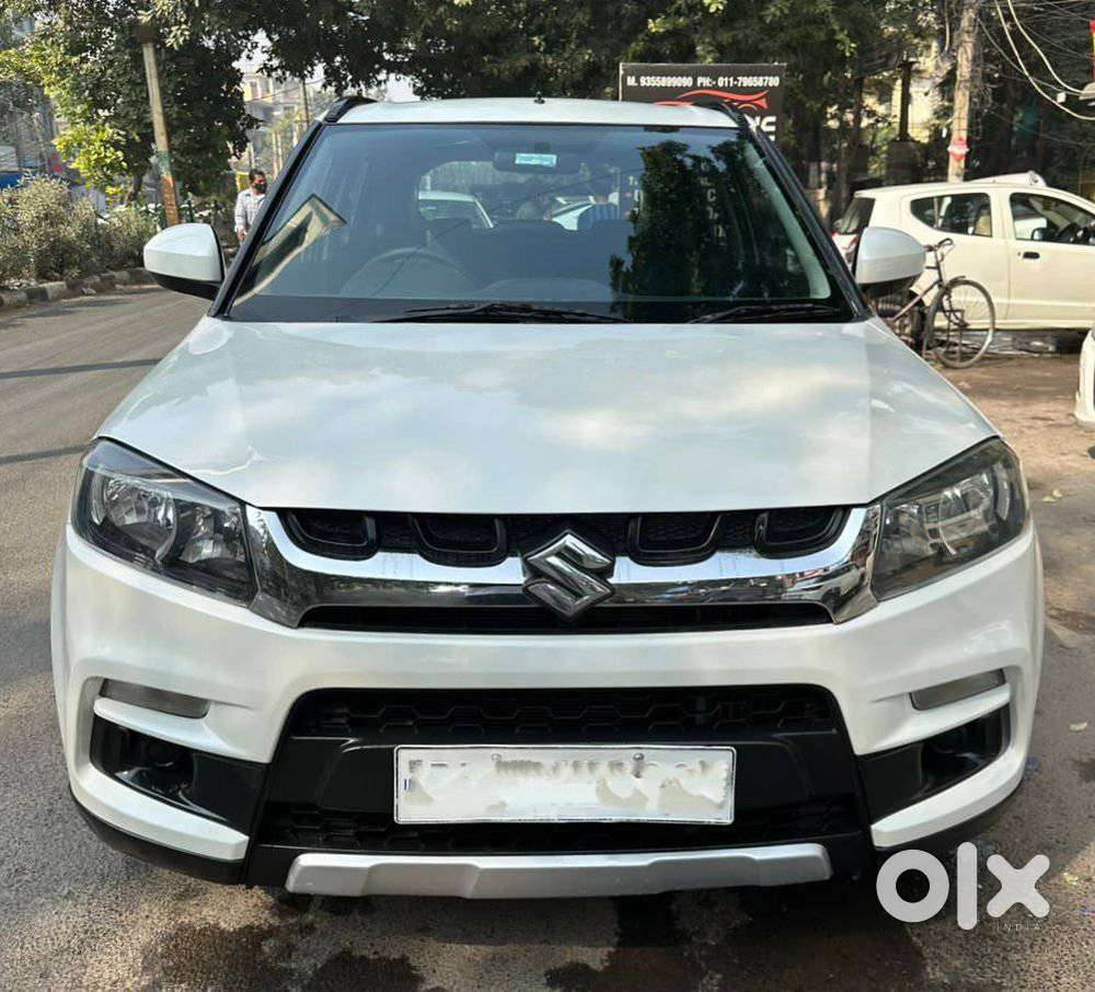 Maruti Suzuki Vitara Brezza VDi AMT, 2019, Diesel