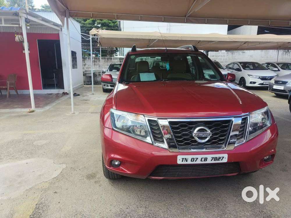 Nissan Terrano 2013-2017 XL 85 PS, 2015, Petrol