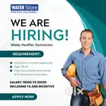Job Title: Service Technician