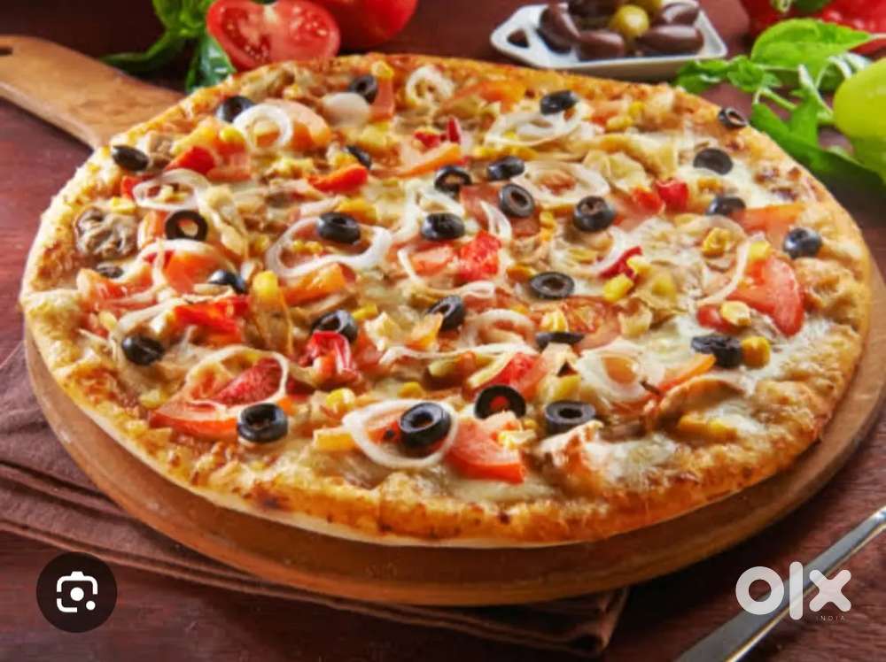 We are looking for pizza delivery executive for dominos ⁵⁸