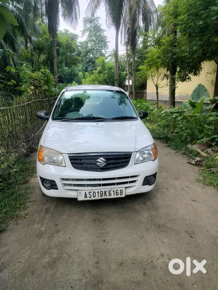 Maruti Suzuki Alto K10 2014