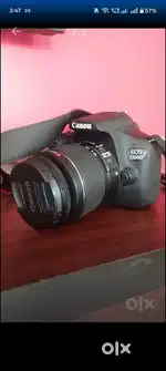 DSLR Camera