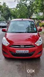Hyundai i10 Magna O, 2011, Petrol