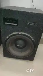 Active subwoofer