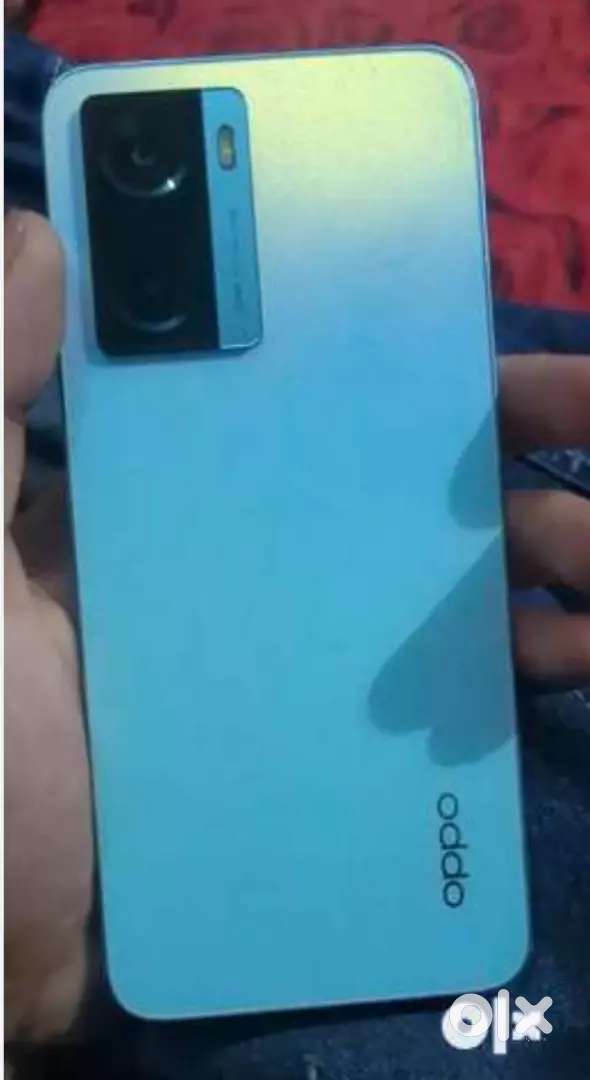 OPPO A57 4+4 /64 colour blue