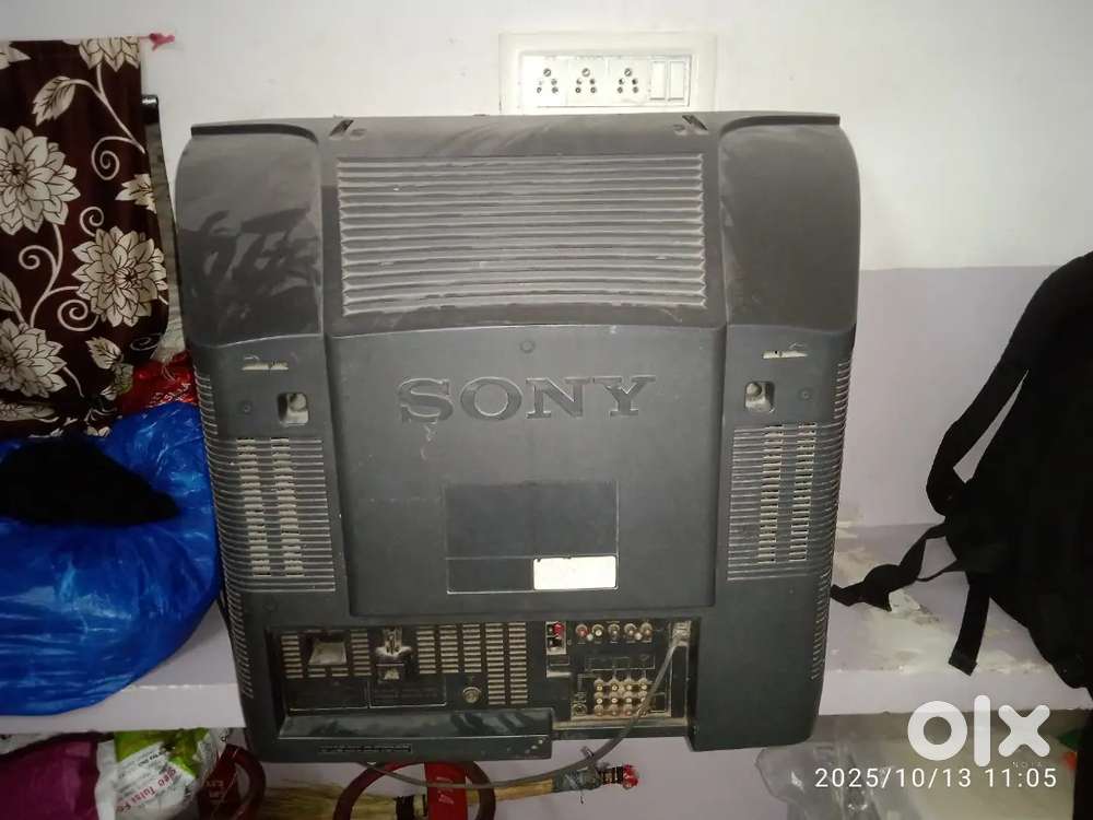 Tv sony working condition