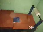 Paper plate making machine