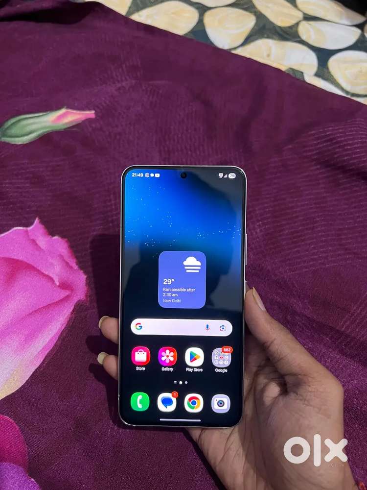 Samsung S22